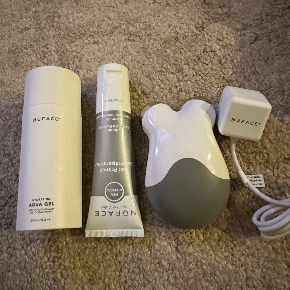 Mini Nuface Device